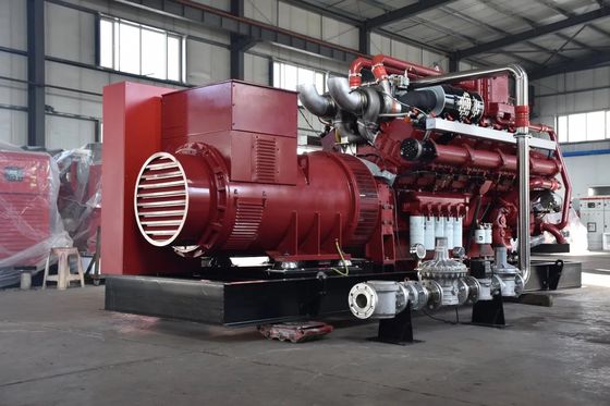 Smart Methanol Generator Automatic Control Energy System Low Emission Power Equipment Commercial Industrial Backup Use