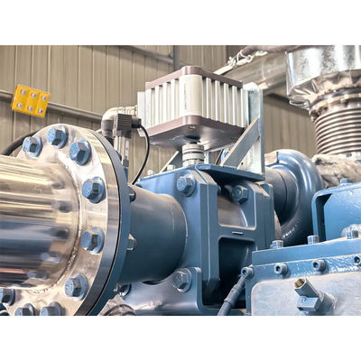 1500kW Yuchai Biogas Generator Natural Gas Industrial Genset Unit